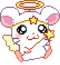 angel_hamster emote for Discord