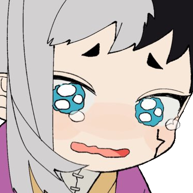 GenCry emote for Discord