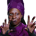 Guinan emote for Discord