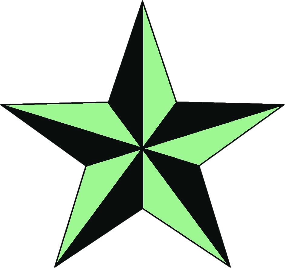 StarLightGreen emote for Discord