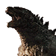 GODZILLA animated emote