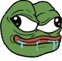 Pepe_Derp emote for Discord