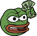 Pepe_SUATMM emote for Discord