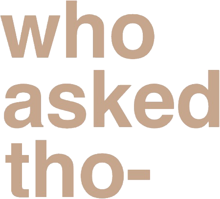 who_asked emote for Discord