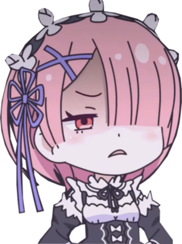 Disgusted_Ram emote for Discord