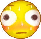 mega_flushed emote for Discord