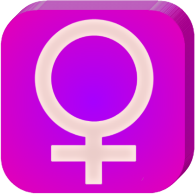 female3d emote for Discord