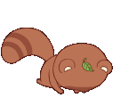 tanukisorry emote for Discord