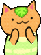 acnh_tangyclap emote for Discord