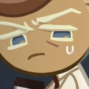AlmondDisgusted emote for Discord