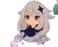 PaimonHappyHands emote for Discord