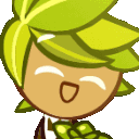 HerbSmile emote for Discord