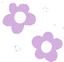 purple_flowers emote for Discord