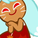 KumihoHappy emote for Discord