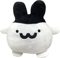 plush emote for Discord