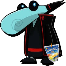 Caprisun emote for Discord
