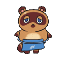 nookbounce emote for Discord