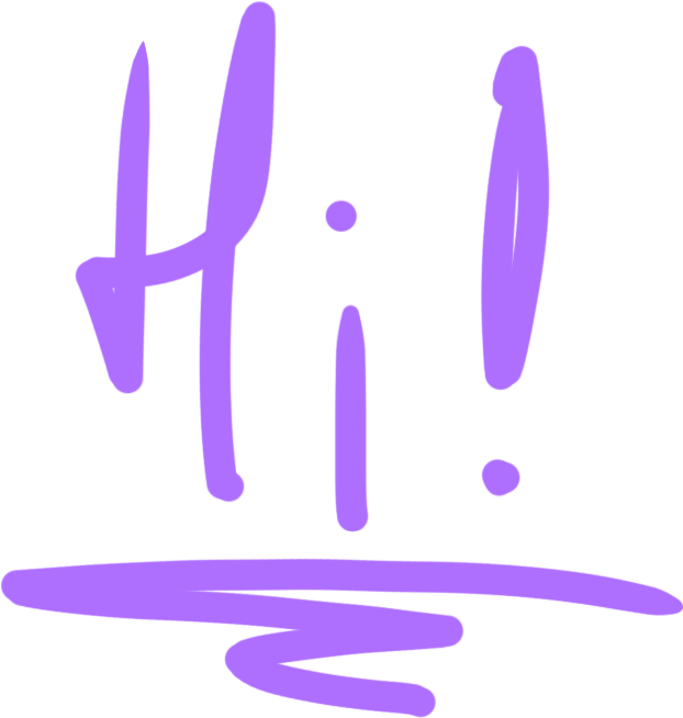 Hiii emote for Discord