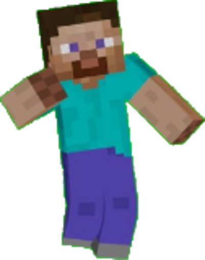 FreeStyleSteve emote for Discord