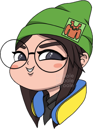 ChubbyKillJoy emote for Discord