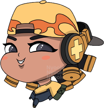 ChubbyRaze emote for Discord