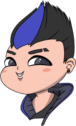ChubbyYoru emote for Discord