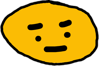 uneasy emote for Discord