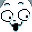 Temmie emote for Discord