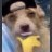DogLipBite emote for Discord
