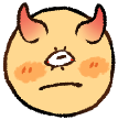 cyclops_demon emote for Discord