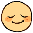 Sleepy emote for Discord