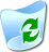 Windows_XP_Recycle_Bin emote for Discord