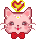 cat emote for Discord