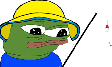pepe_fisherman emote for Discord