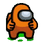 amongusdistractiondance emote for Discord