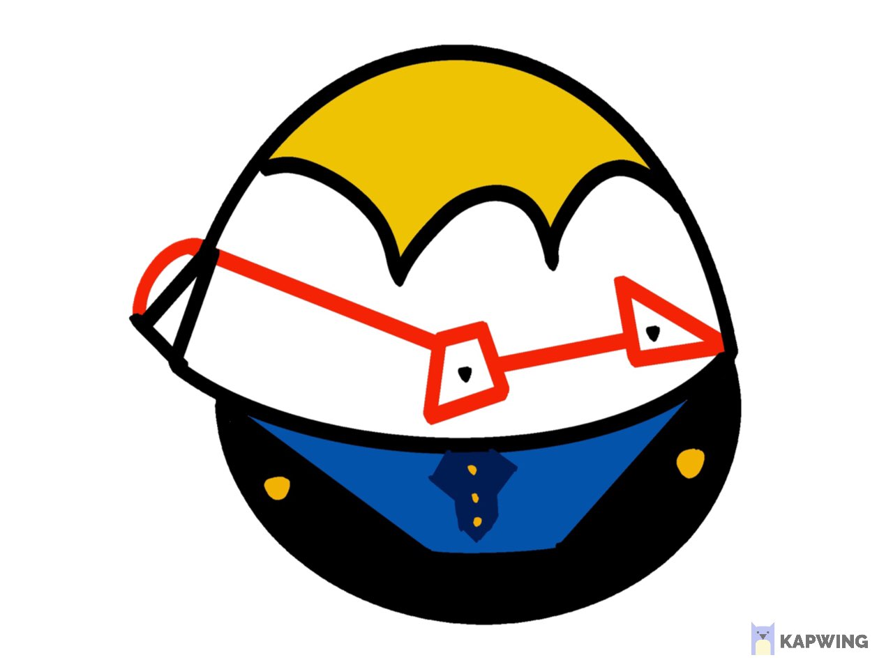 Drawn_Blob emote for Discord