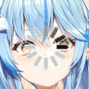 LamyLoading animated emote
