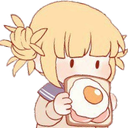 mha_toganom emote for Discord