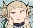 mha_toga emote for Discord