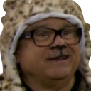 ManCheetahFrank emote for Discord