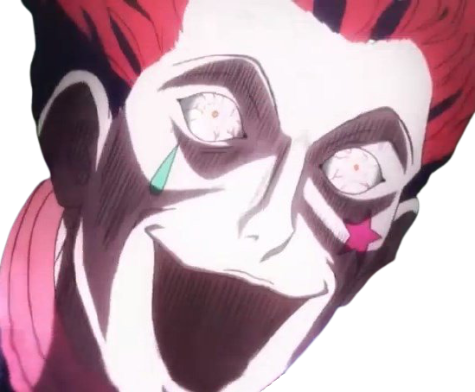 hisoka_wow emote for Discord