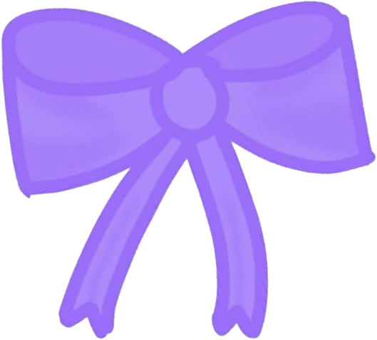 Centered_nooutlinebow emote for Discord