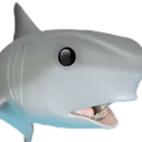 sharkpog emote for Discord