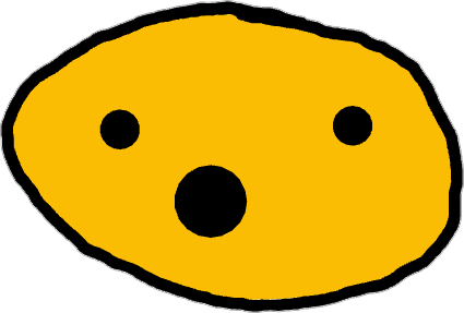 suprised emote for Discord