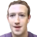 StaringZucc emote for Discord