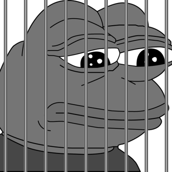 JailPepe emote for Discord
