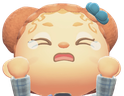 Kyacries emote for Discord