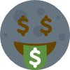 cash_moon emote for Discord