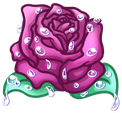 RoseDew emote for Discord