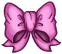 PinkBow emote for Discord